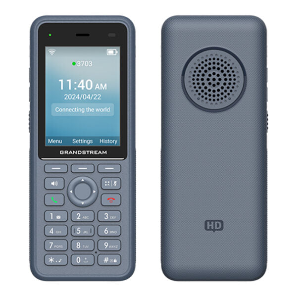 Grandstream WP836 Ruggedized Wi-Fi IP Phone Grandstream WP836 Ruggedized Wi-Fi IP Phone